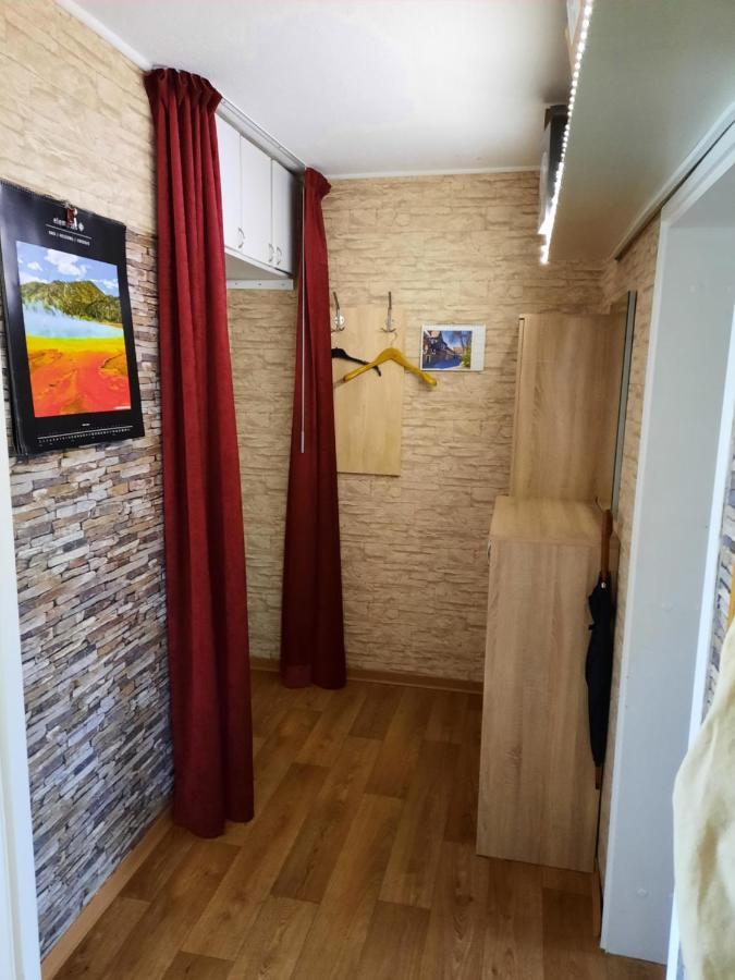 C. Leuci Apartment