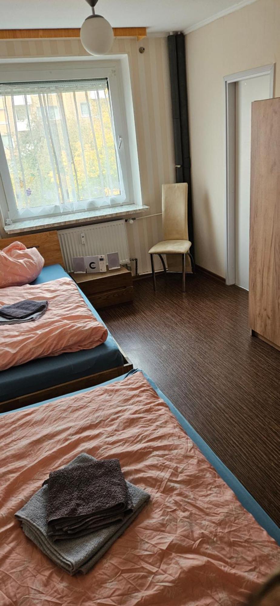 Apartment C. Leuci Hannover